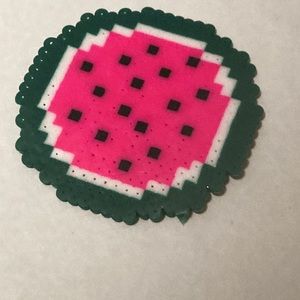 Watermelon coaster